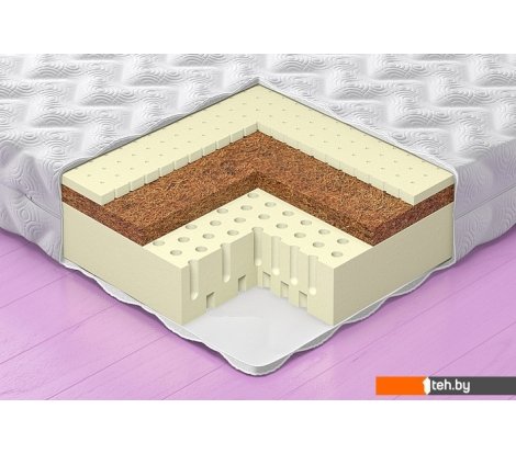 - Матрасы ЭОС Элит Тип 18c 80x190 (трикотаж) - Элит Тип 18c 80x190 (трикотаж)