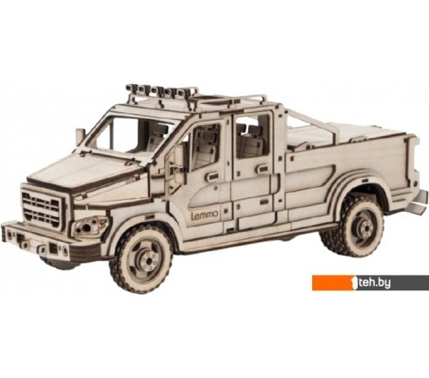  - Сборные модели Lemmo Пикап Эльтано 01-44 - Пикап Эльтано 01-44