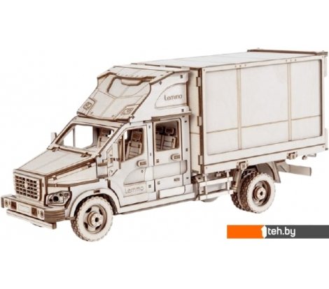  - Сборные модели Lemmo Фургон Лито 01-42 - Фургон Лито 01-42