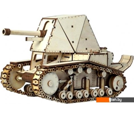  - Сборные модели Lemmo Танк СУ-18 00-24 - Танк СУ-18 00-24