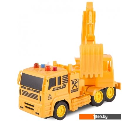  - Игрушечный транспорт Pit Stop PS-1910-1-6 - PS-1910-1-6