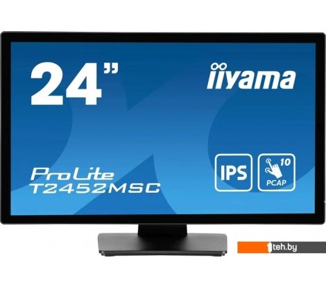  - Мониторы Iiyama ProLite T2452MSC-B1 - ProLite T2452MSC-B1
