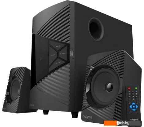  - Мультимедиа акустика Creative SBS E2500 - SBS E2500