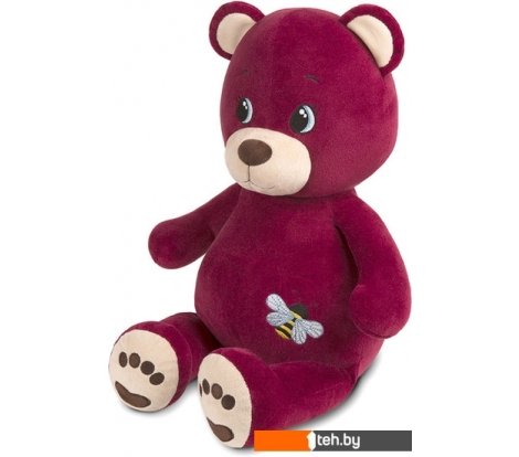  - Мягкие игрушки Maxitoys Luxury Волшебный медвежонок с пчелкой MT-MRT092022-3-50S - Luxury Волшебный медвежонок с пчелкой MT-MRT092022-3-50S