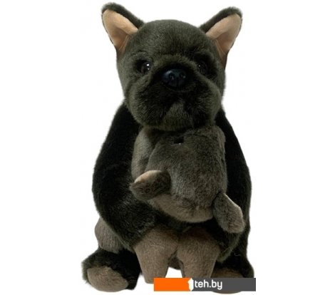  - Мягкие игрушки Maxitoys Maxi Life Собака Французский бульдог с малышом MLSO1302222521 - Maxi Life Собака Французский бульдог с малышом MLSO1302222521