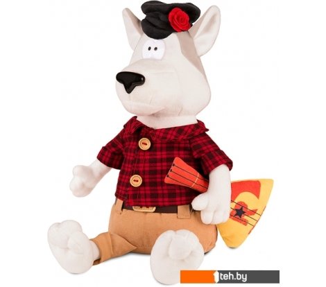  - Мягкие игрушки ДуRашки Лайка с балалайкой MT-MRT04202102-24 - Лайка с балалайкой MT-MRT04202102-24