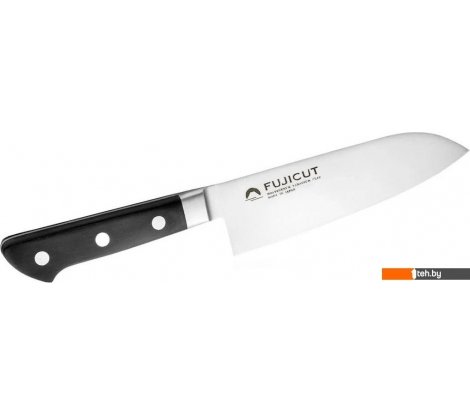  - Кухонные ножи, ножницы, овощечистки, точилки Fuji Cutlery Японский Шеф Сантоку FC-1051 - Японский Шеф Сантоку FC-1051