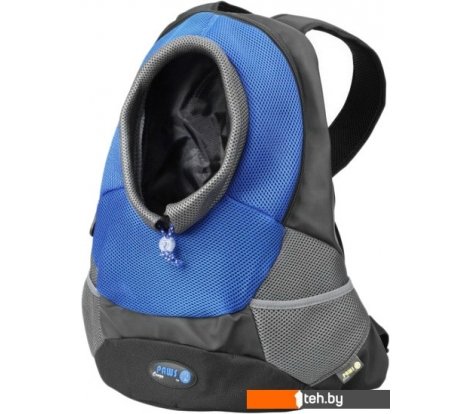 - Сумки, переноски для животных EBI Crazy Paws Maria S (синий) - Crazy Paws Maria S (синий)