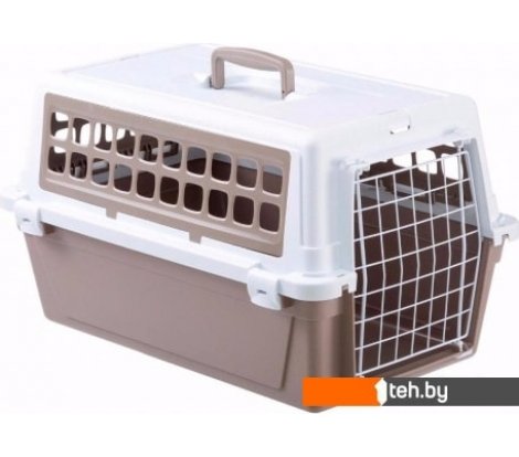 - Сумки, переноски для животных Ferplast Atlas 10 Trendy V.1 73028099 (серый) - Atlas 10 Trendy V.1 73028099 (серый)