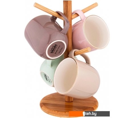  - Кружки, чашки, стаканы для горячих напитков Lefard Break Time 756-245 - Break Time 756-245