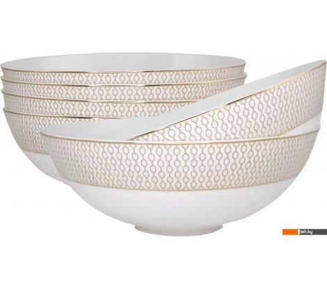  - Тарелки, салатники, блюда и наборы Lenardi Севилья 145-546 (6шт) - Севилья 145-546 (6шт)