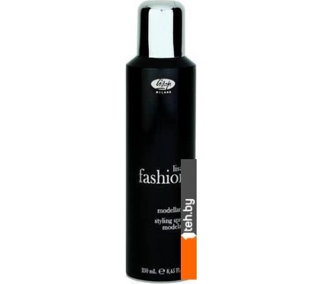  - Средства для укладки волос Lisap Моделирующий сильной фиксации Fashion Styling Spray 250 мл - Моделирующий сильной фиксации Fashion Styling Spray 250 мл