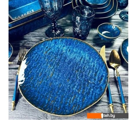  - Тарелки, салатники, блюда и наборы Lenardi Aquamarine 133-298 - Aquamarine 133-298