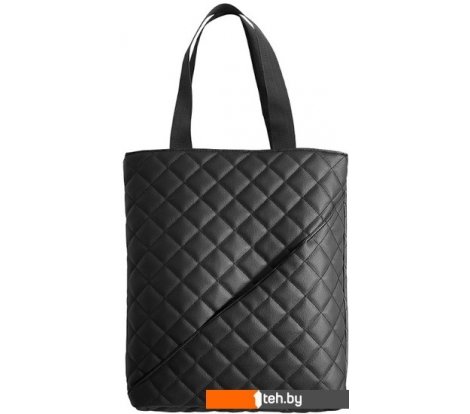  - Женские и мужские сумки elCrucce M 35x40x10 (экокожа, черный) - M 35x40x10 (экокожа, черный)