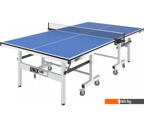  - Теннисные столы Unix Line MDF TTS25INDBL - MDF TTS25INDBL