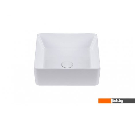  - Умывальники Uptrend Roma Square (жемчужно белый) - Roma Square (жемчужно белый)