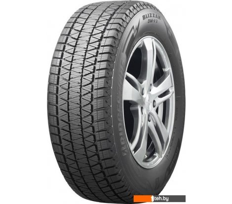  - Автомобильные шины Bridgestone Blizzak DM-V3 265/55R20 113T - Blizzak DM-V3 265/55R20 113T
