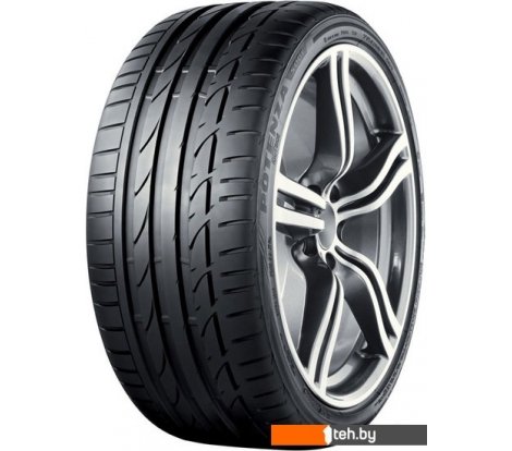  - Автомобильные шины Bridgestone Potenza S001 245/50R18 100W - Potenza S001 245/50R18 100W