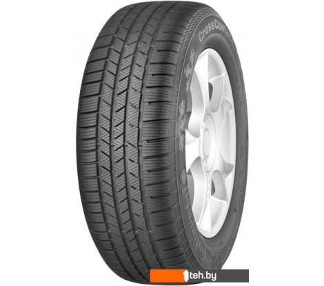  - Автомобильные шины Continental ContiCrossContact Winter 235/55R19 101H - ContiCrossContact Winter 235/55R19 101H