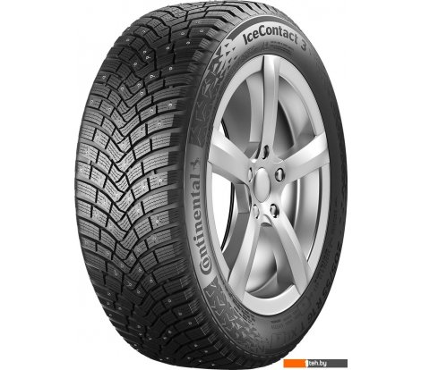  - Автомобильные шины Continental IceContact 3 285/45R21 113T (шипы) - IceContact 3 285/45R21 113T (шипы)