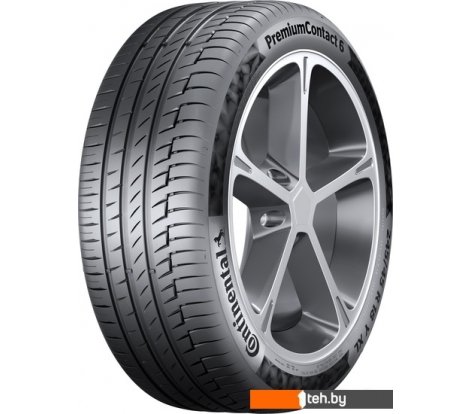  - Автомобильные шины Continental PremiumContact 6 225/45R18 95Y - PremiumContact 6 225/45R18 95Y