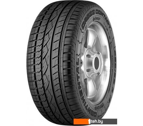  - Автомобильные шины Continental ContiCrossContact UHP 275/45R20 110W - ContiCrossContact UHP 275/45R20 110W