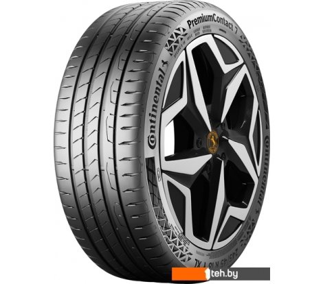  - Автомобильные шины Continental PremiumContact 7 225/50R17 98Y - PremiumContact 7 225/50R17 98Y