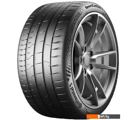  - Автомобильные шины Continental SportContact 7 275/30R19 96Y - SportContact 7 275/30R19 96Y