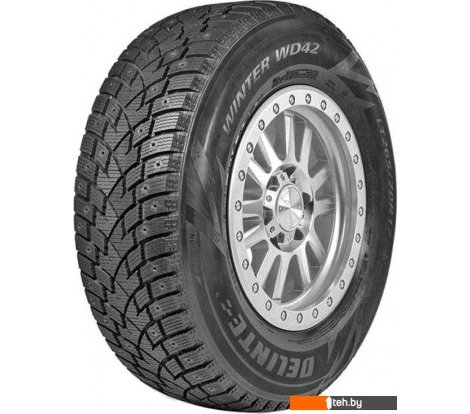  - Автомобильные шины Delinte Winter WD42 275/50R21 113T (шипы) - Winter WD42 275/50R21 113T (шипы)