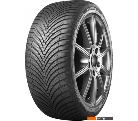  - Автомобильные шины Kumho Solus 4S HA32 SUV 275/40R20 106W - Solus 4S HA32 SUV 275/40R20 106W