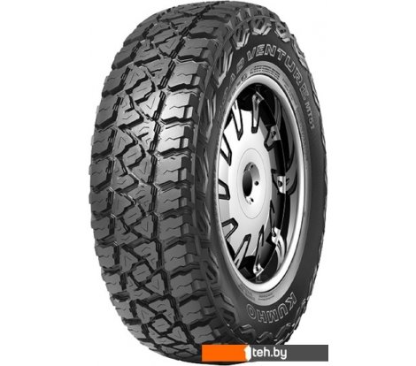  - Автомобильные шины Kumho Road Venture MT51 235/75R15 110/107Q - Road Venture MT51 235/75R15 110/107Q