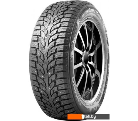  - Автомобильные шины Kumho WinterCraft ice Wi32 185/60R14 82T (шипы) - WinterCraft ice Wi32 185/60R14 82T (шипы)