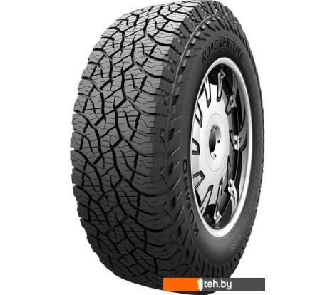  - Автомобильные шины Kumho Road Venture AT52 315/70R17 121/118S - Road Venture AT52 315/70R17 121/118S