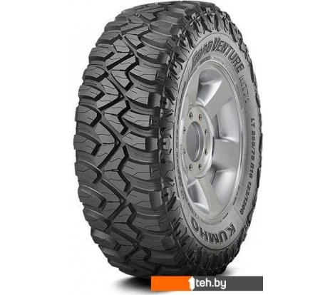  - Автомобильные шины Kumho Road Venture MT71 265/70R17 121/118Q - Road Venture MT71 265/70R17 121/118Q