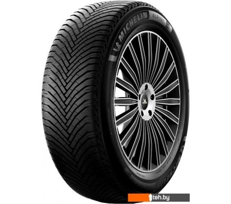 - Автомобильные шины Michelin Alpin 7 235/50R18 101V - Alpin 7 235/50R18 101V