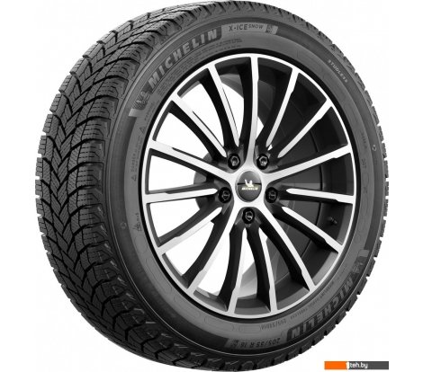  - Автомобильные шины Michelin X-Ice Snow 275/40R19 105H - X-Ice Snow 275/40R19 105H