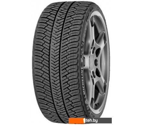  - Автомобильные шины Michelin Pilot Alpin 4 235/35R20 92V - Pilot Alpin 4 235/35R20 92V