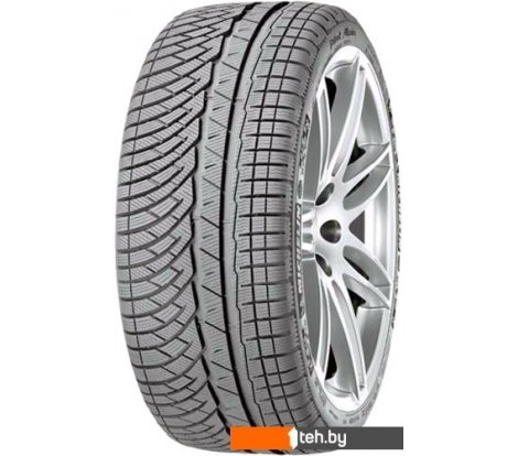  - Автомобильные шины Michelin Pilot Alpin PA4 285/40R19 103V - Pilot Alpin PA4 285/40R19 103V