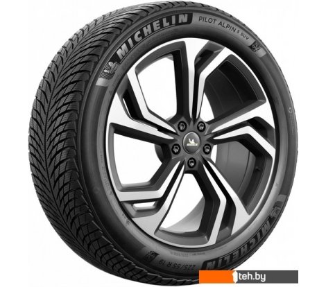 - Автомобильные шины Michelin Pilot Alpin 5 SUV 255/45R21 106V - Pilot Alpin 5 SUV 255/45R21 106V