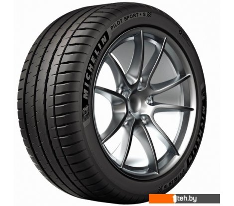  - Автомобильные шины Michelin Pilot Sport 4 S 215/45R20 95Y - Pilot Sport 4 S 215/45R20 95Y