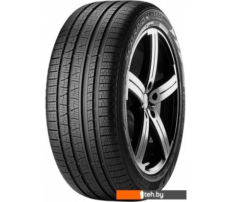  - Автомобильные шины Pirelli Scorpion Verde All Season SUV 235/60R18 103H - Scorpion Verde All Season SUV 235/60R18 103H