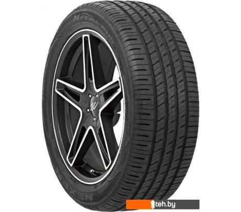  - Автомобильные шины Roadstone N'Fera RU5 255/60R18 112V - N'Fera RU5 255/60R18 112V