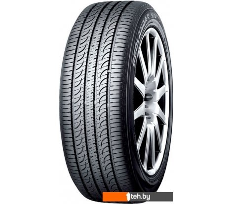  - Автомобильные шины Yokohama Geolandar SUV G055E 225/55R18 98H - Geolandar SUV G055E 225/55R18 98H
