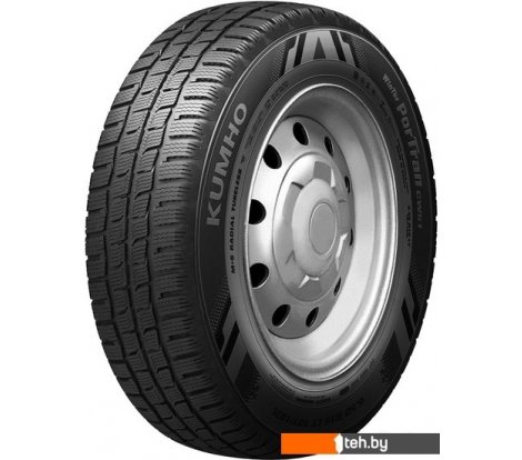  - Автомобильные шины Kumho Winter PorTran CW51 235/65R16C 115R - Winter PorTran CW51 235/65R16C 115R