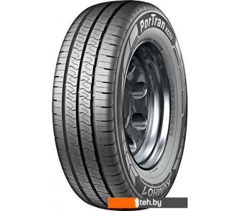  - Автомобильные шины Kumho PorTran KC53 215/70R16C 108/106T - PorTran KC53 215/70R16C 108/106T