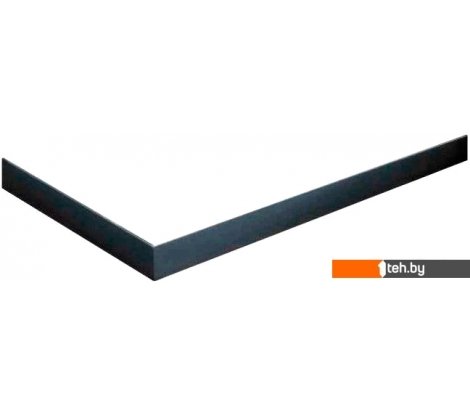  - Экраны под ванну Cezares Tray-AS-AH-120/90-100-SCR-Nero - Tray-AS-AH-120/90-100-SCR-Nero