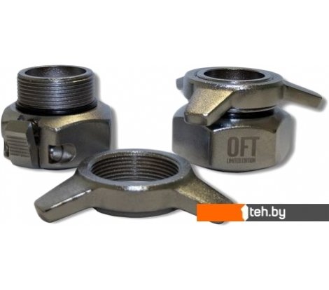  - Гантели, гири, штанги Original FitTools FT-CLWPB - FT-CLWPB