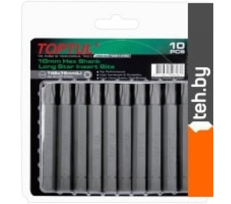  - Биты, головки, насадки, держатели Toptul FSEB1240G - FSEB1240G