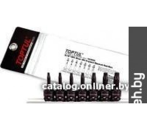  - Биты, головки, насадки, держатели Toptul GDAG0703 - GDAG0703