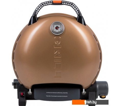  - Мангалы, грили, барбекю O-grill 700T (золотистый) - 700T (золотистый)
